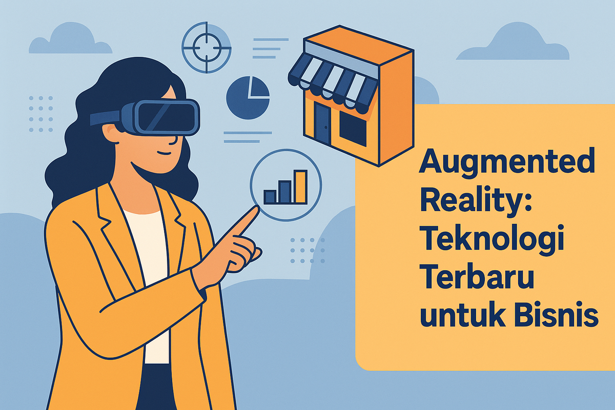 Augmented Reality: Teknologi Terbaru untuk Bisnis