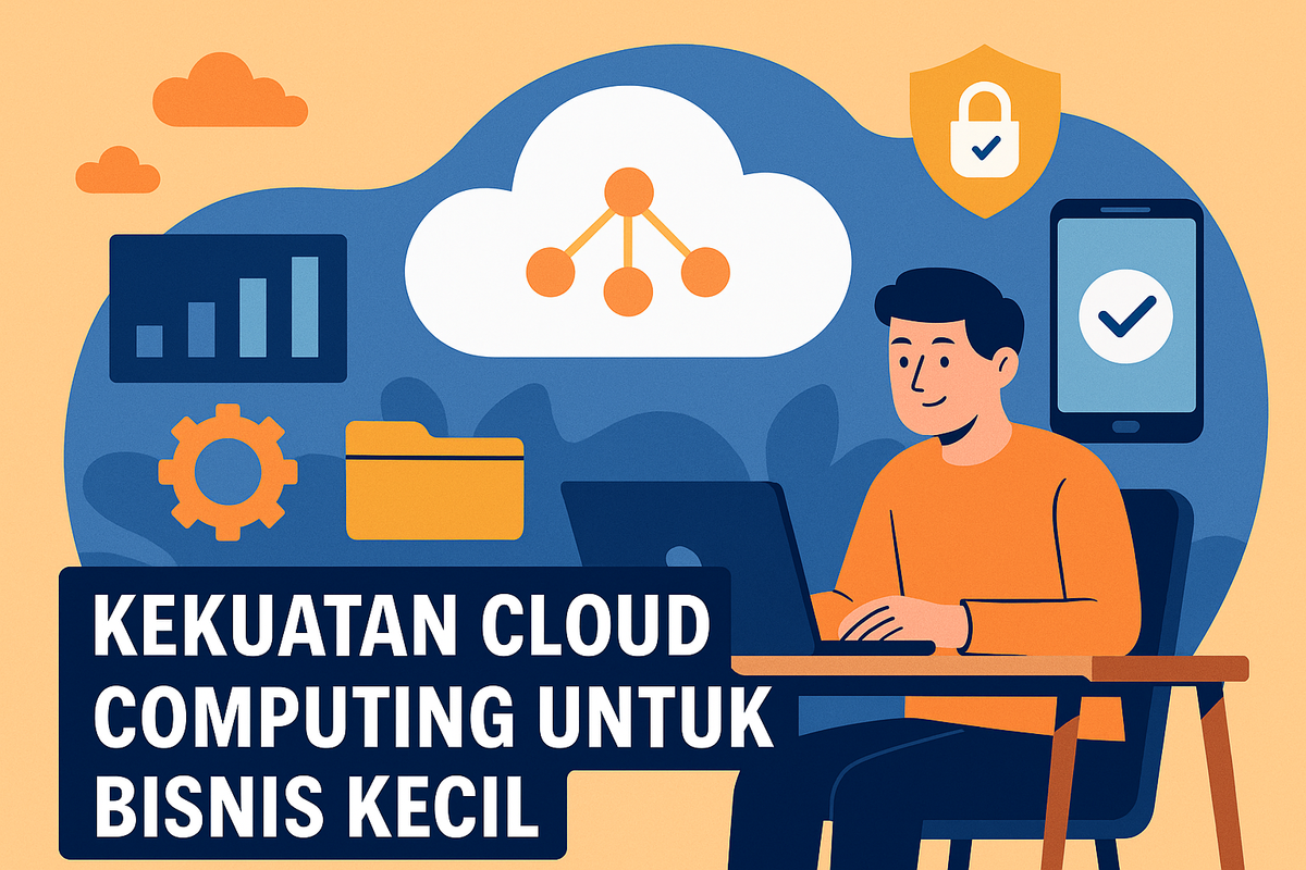 Kekuatan Cloud Computing untuk Bisnis Kecil