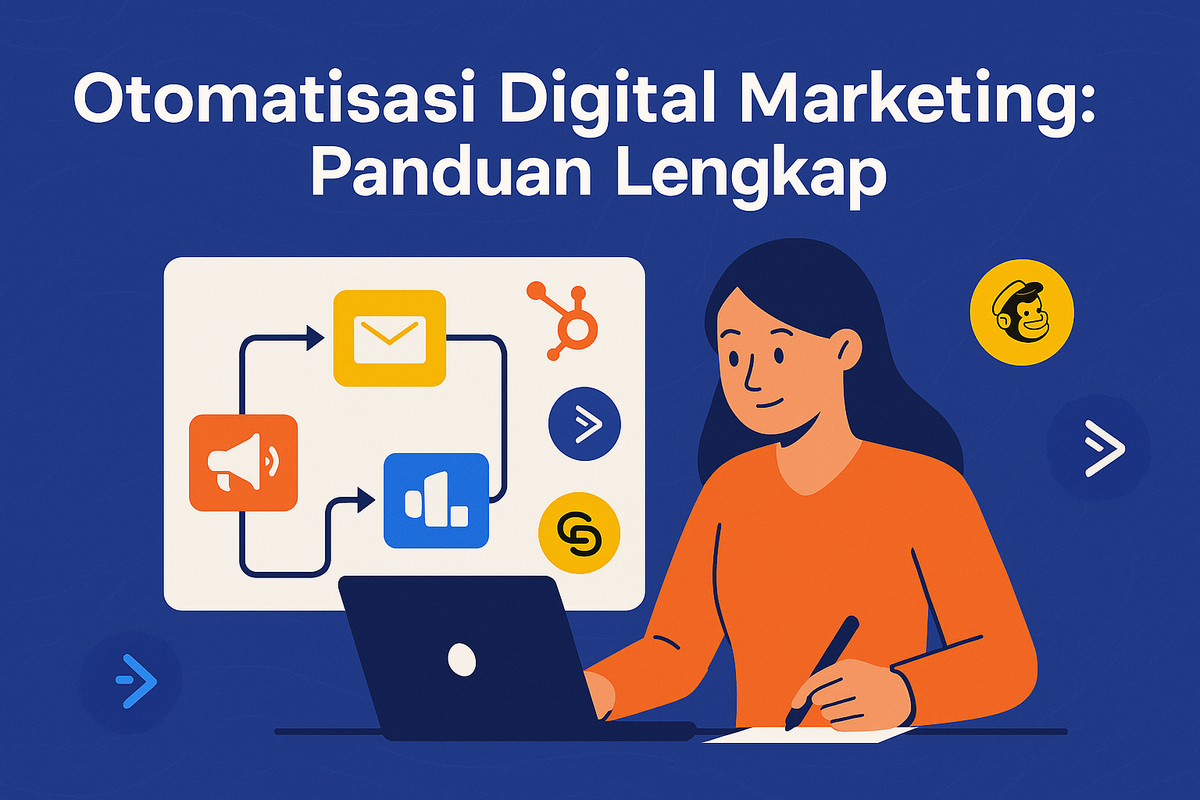 Otomatisasi Digital Marketing: Panduan Lengkap