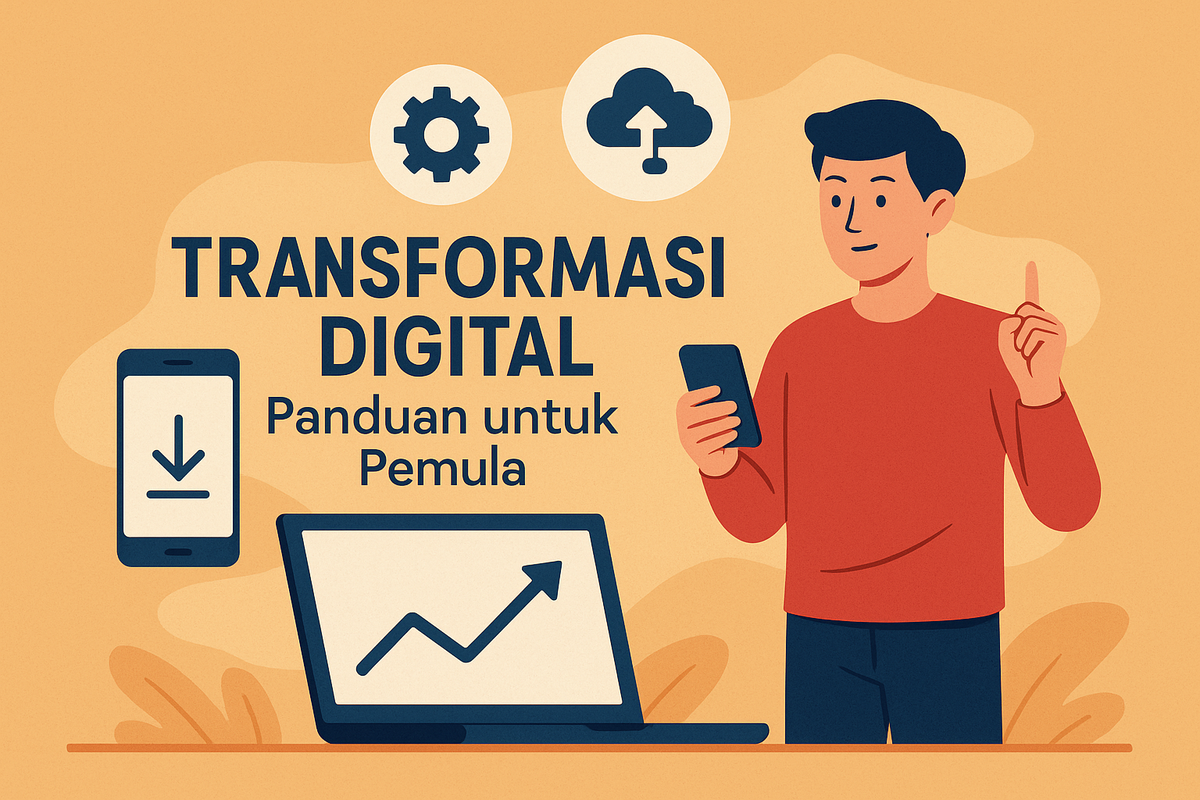 Transformasi Digital: Panduan untuk Pemula