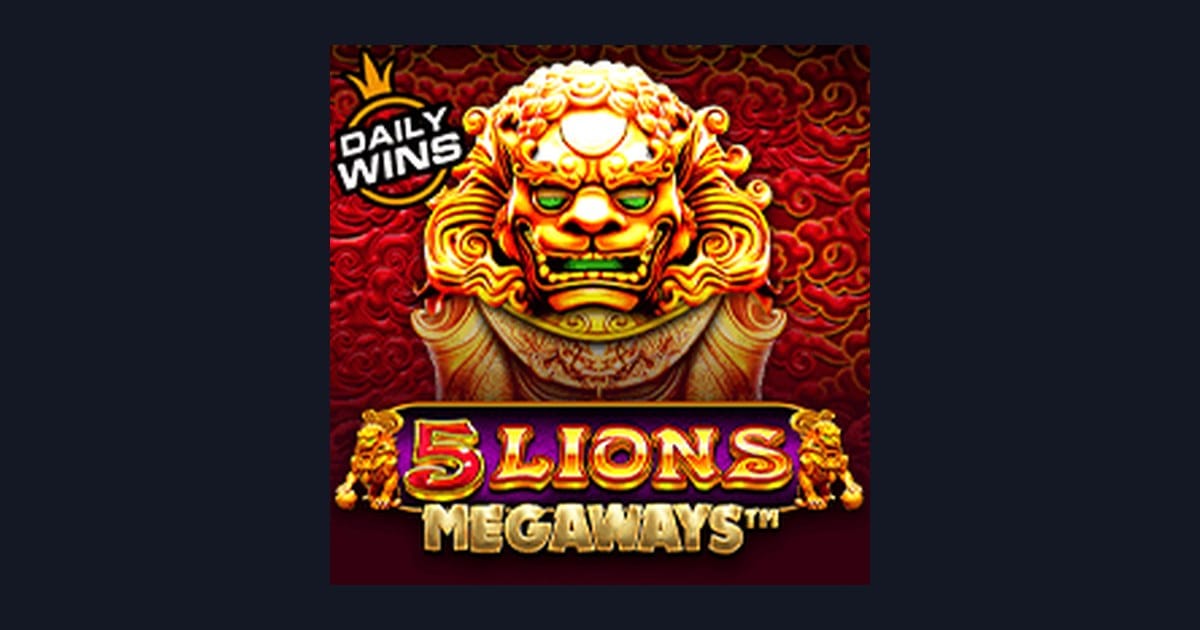 5 Lions Megaways: Game Slot Terbaru dengan Tips Slot Harian & Update RTP