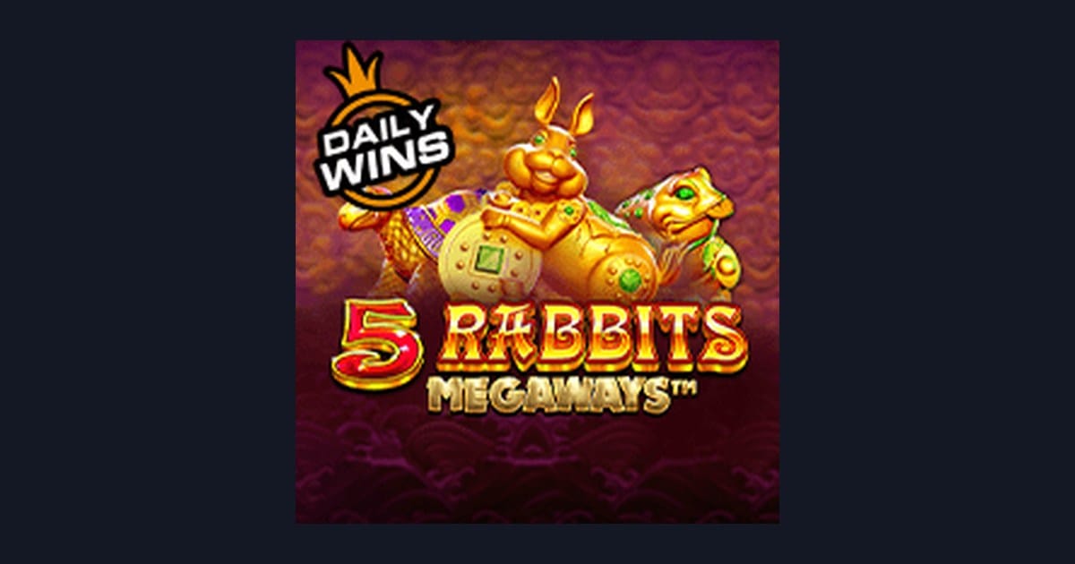 5 Rabbits Megaways: Game Slot Terbaru dengan Tips Slot Harian & Update RTP