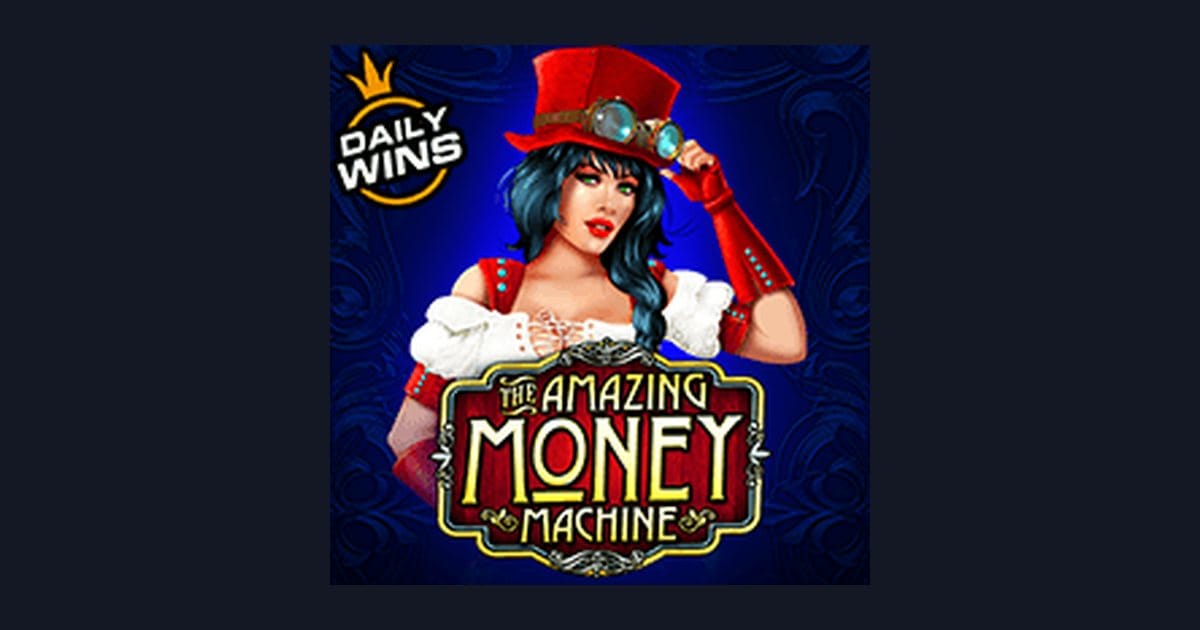 Amazing Money Machine: Sensasi Freespin & Scatter Hoki di Slot Pragmatic