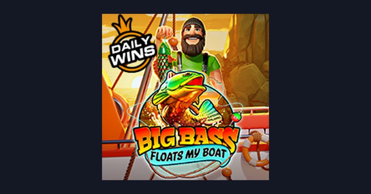 Big Bass Floats My Boat: Game Slot Terbaru dengan Tips Slot Harian dan Update RTP