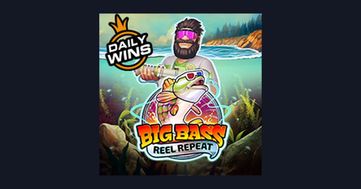 Big Bass Reel Repeat: Game Slot Terbaru dengan Tips Slot Harian Efektif