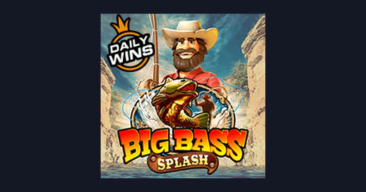 Big Bass Splash dan Jam Gacor Terbaru dengan Promo Slot Saldo Kembali
