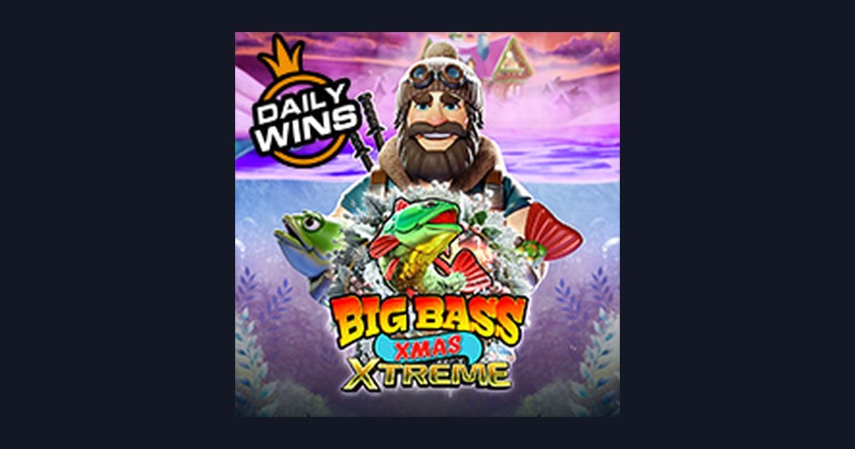 Big Bass Xmas Xtreme: Game Slot Terbaru dengan Tips Slot Harian & Update RTP