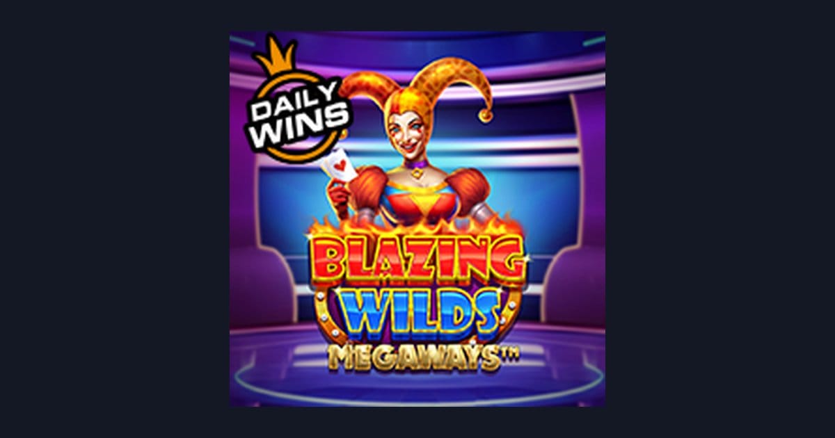 Blazing Wilds Megaways: Game Slot Terbaru dengan Tips Slot Harian