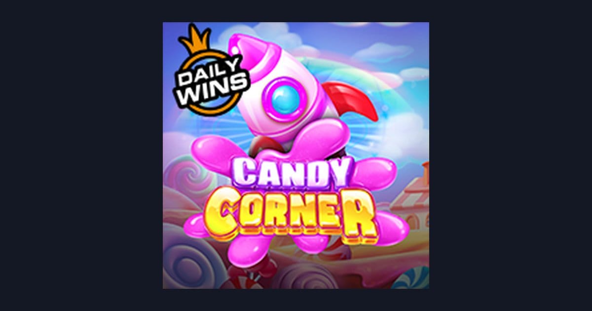 Candy Corner: Game Slot Terbaru dengan Tips Slot Harian & Update RTP