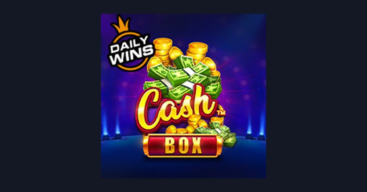 Cash Box: Game Slot Terbaru dengan Tips Slot Harian & Update RTP Live