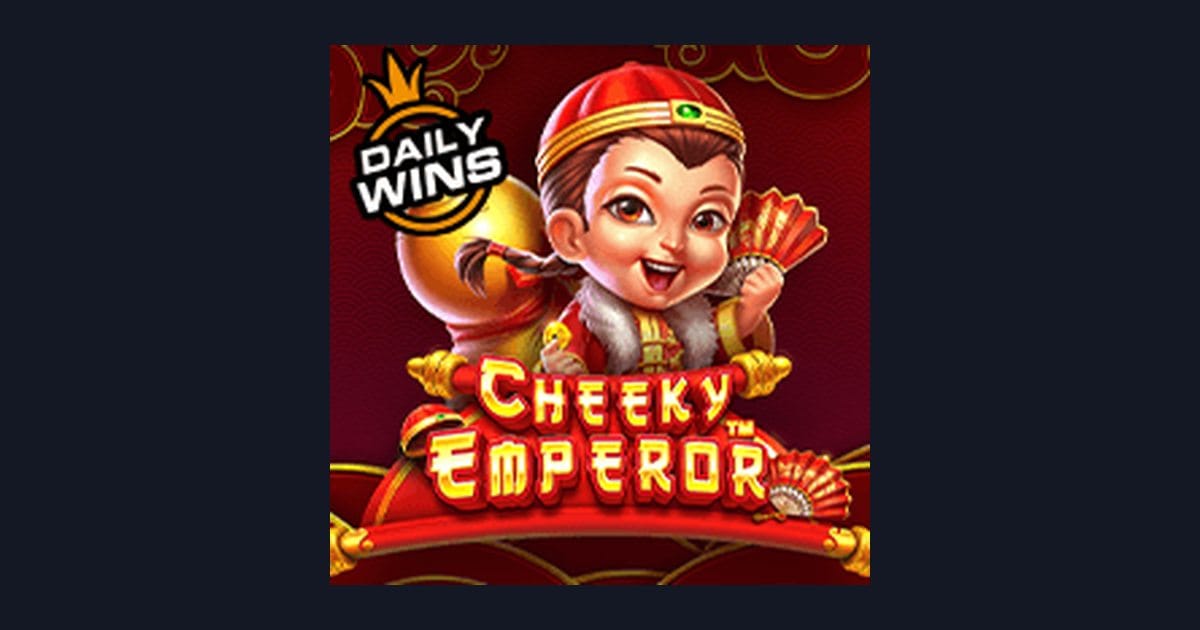 Cheeky Emperor: Game Slot Terbaru dengan Tips Slot Harian & Update RTP