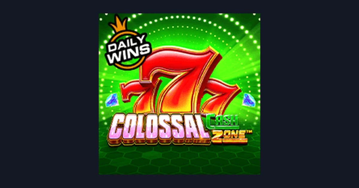 Colossal Cash Zone: Game Slot Terbaru dengan Tips Slot Harian dan Update RTP