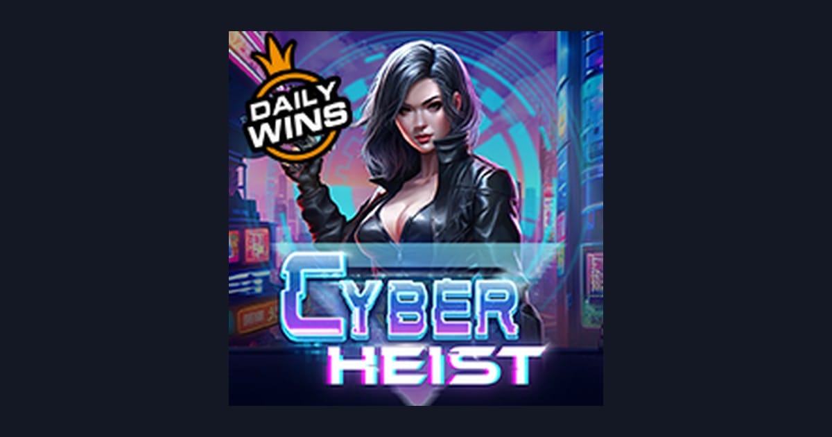Cyber Heist: Game Slot Terbaru dengan Tips Slot Harian & Update RTP