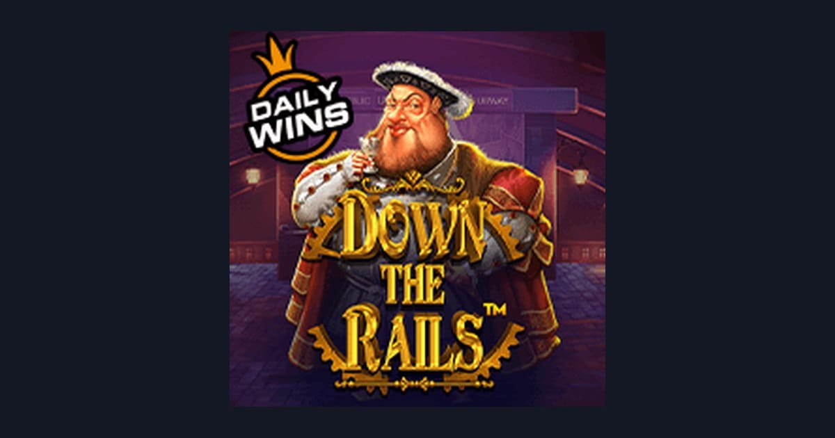 Down the Rails: Game Slot Terbaru dengan Tips Slot Harian dan Update RTP