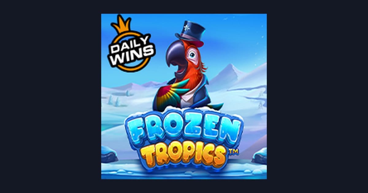 Frozen Tropics: Game Slot Terbaru dengan Tips Slot Harian & Update RTP