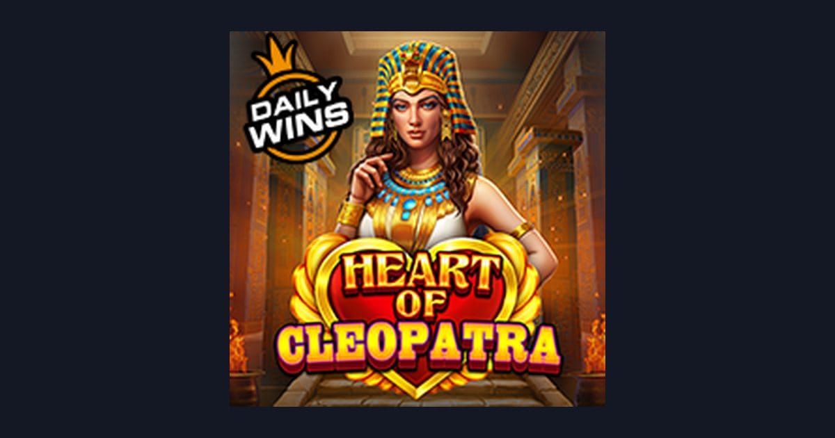 Heart of Cleopatra: Game Slot Terbaru dengan Tips Slot Harian Terbaik