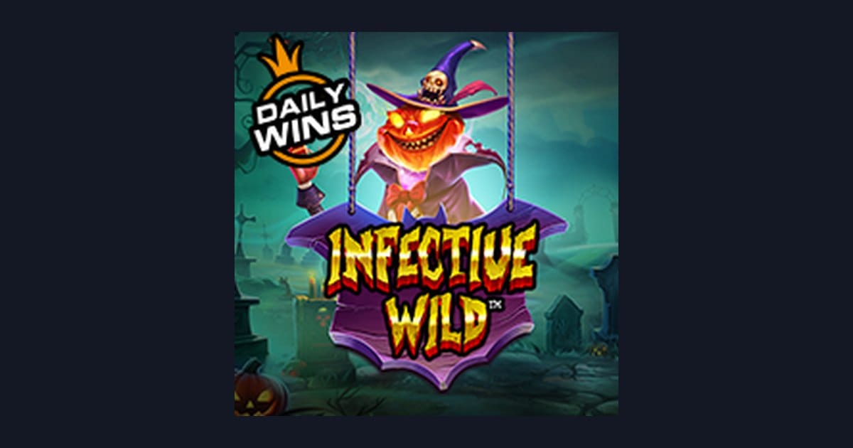 Infective Wild: Game Slot Terbaru dengan Tips Slot Harian & Update RTP Slot Live