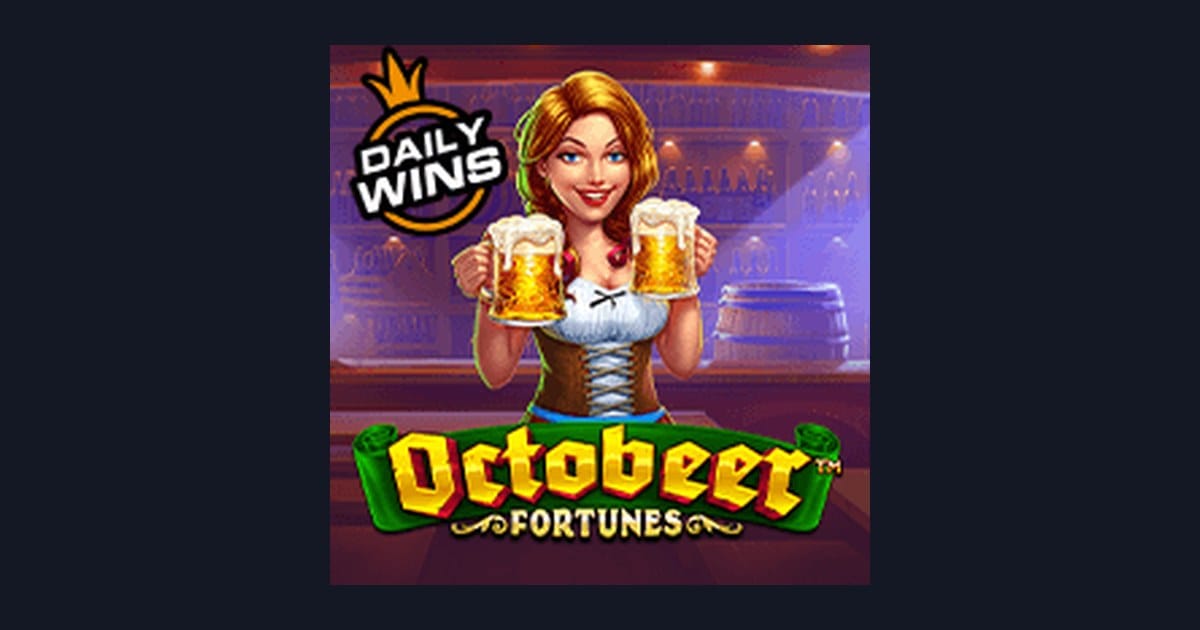 Jelajahi Sensasi Slot Octobeer Fortunes di Situs Slot Terpercaya
