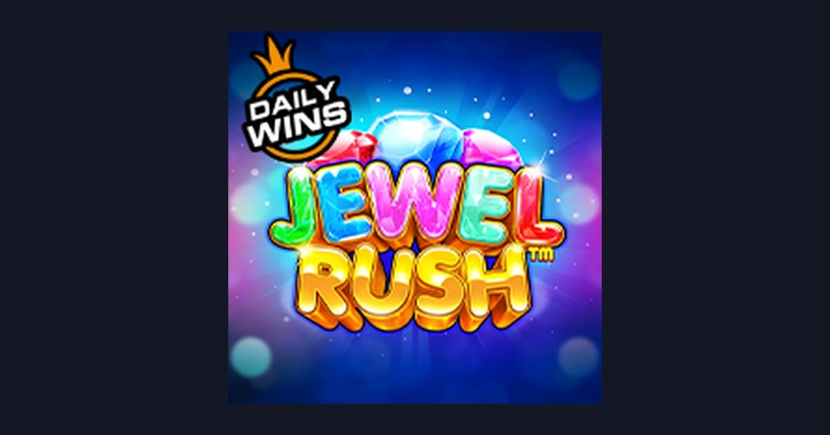 Jewel Rush: Game Slot Terbaru dengan Tips Slot Harian & Update RTP Slot Live