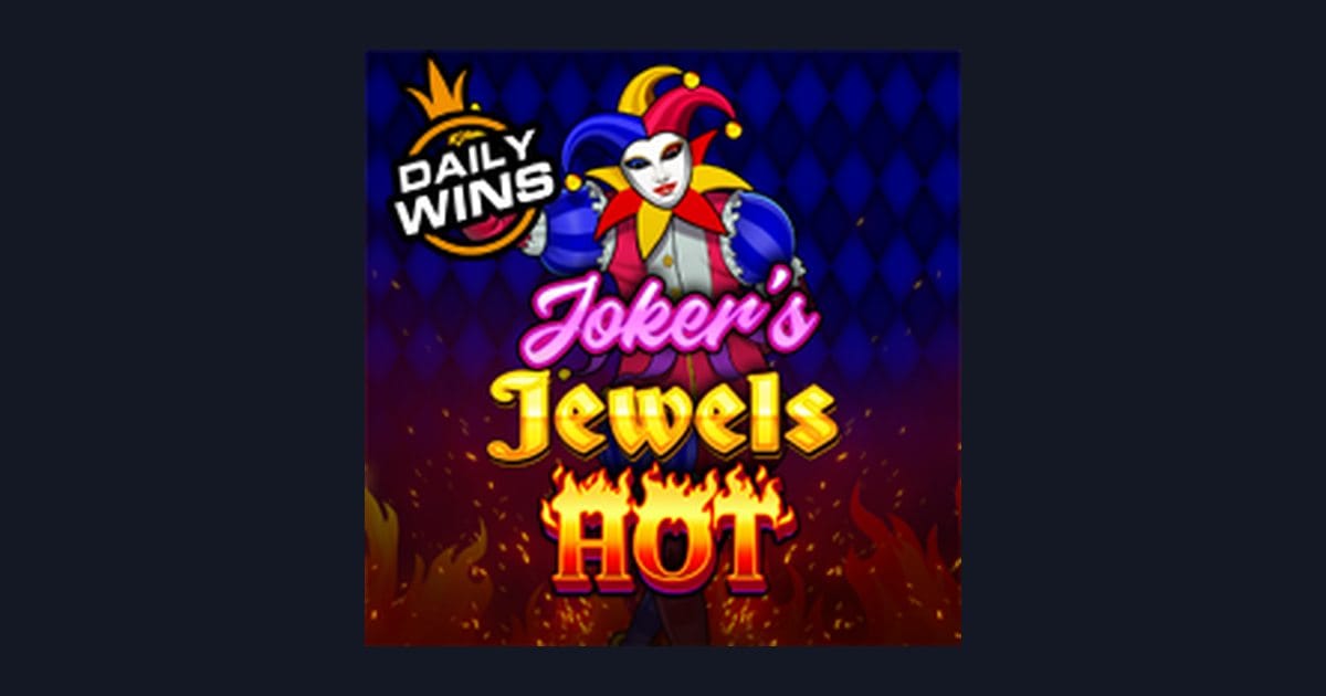 Jokers Jewels Hot: Game Slot Terbaru dengan Tips Slot Harian & Update RTP