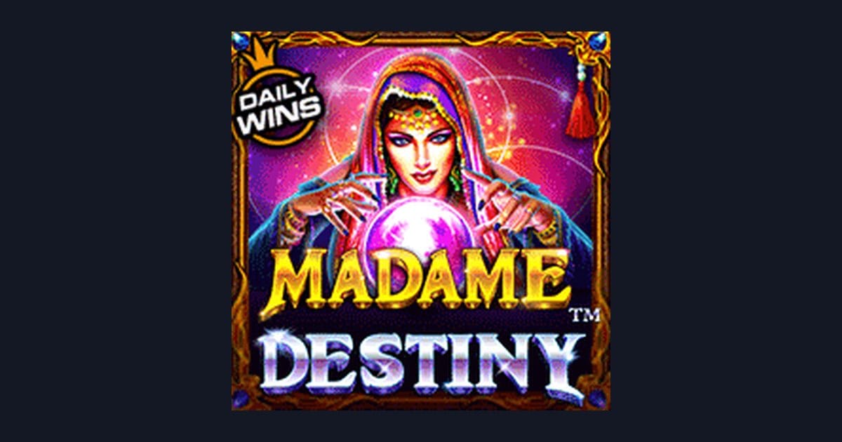 Madame Destiny: Game Slot Terbaru dengan Tips Slot Harian & Update RTP