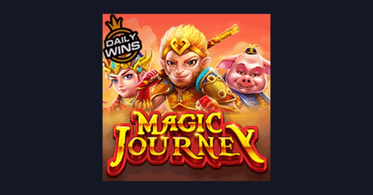 Magic Journey: Game Slot Terbaru dengan Tips Slot Harian & Update RTP
