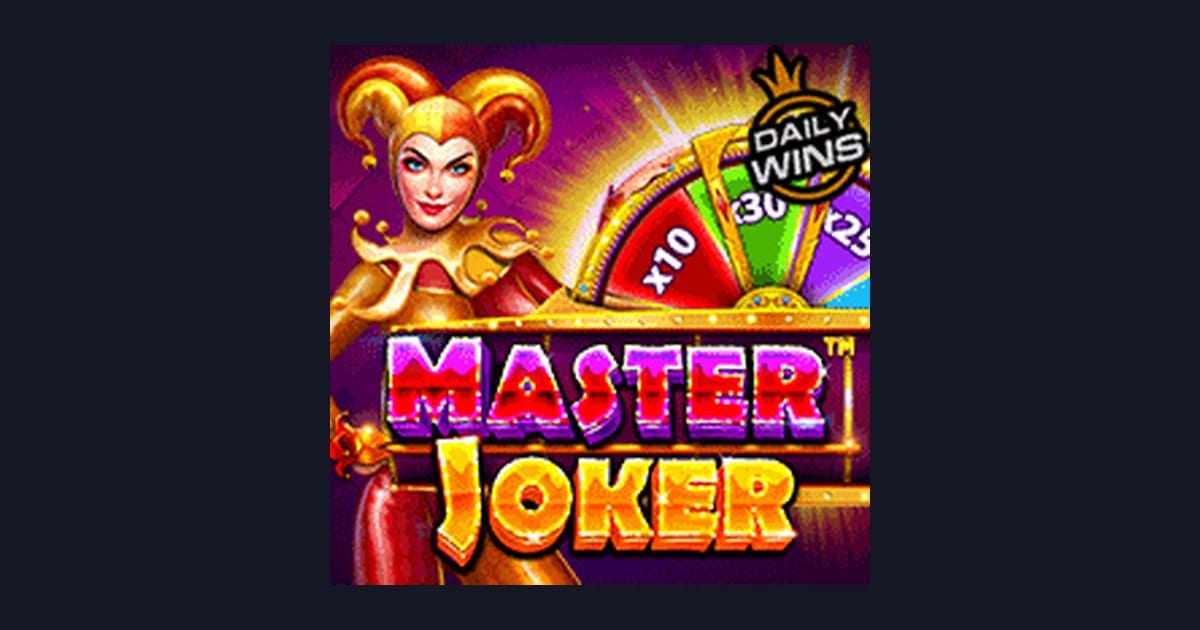 Master Joker: Game Slot Terbaru dengan Tips Slot Harian & Update RTP