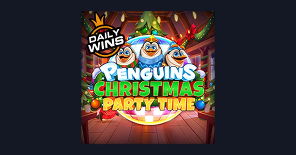Mengenal Pola Spin Gacor di Slot Penguins Christmas Party Time
