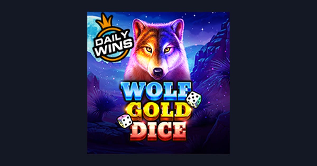 Menikmati Sensasi Slot Wolf Gold Dice di Situs Slot Terpercaya