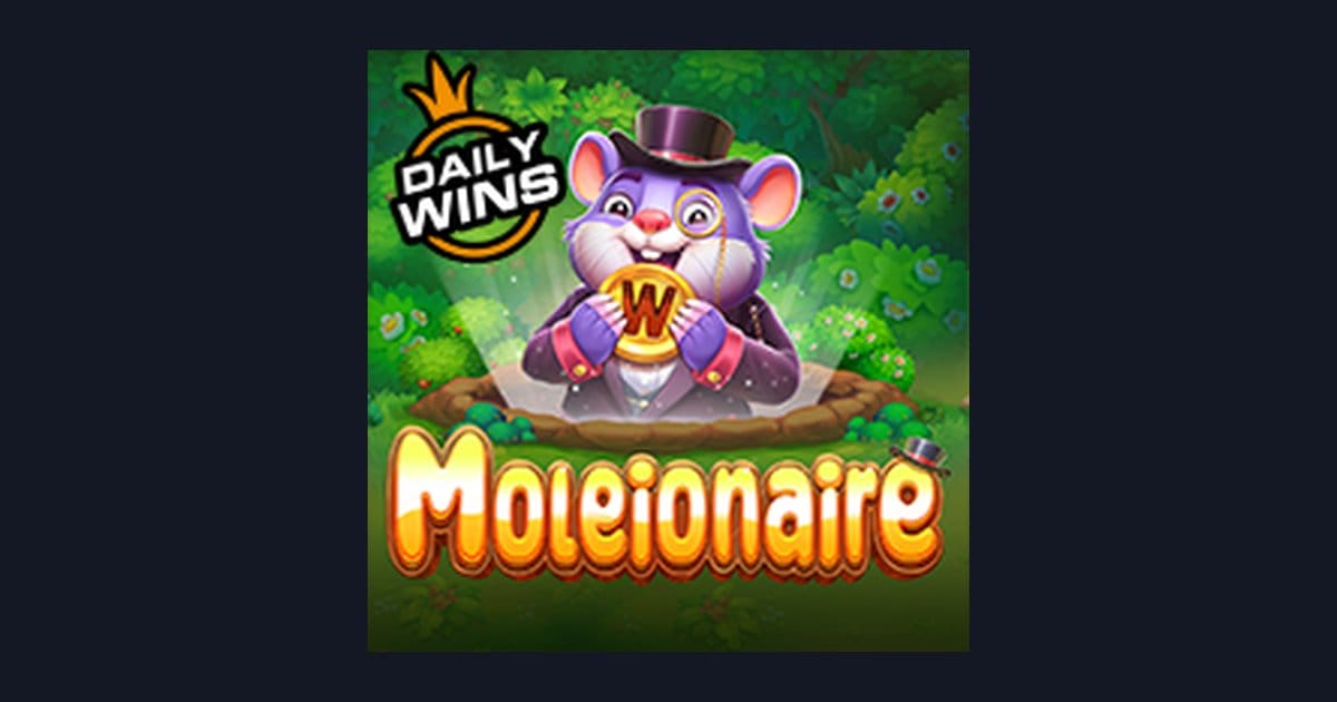Moleionaire: Game Slot Terbaru dengan Tips Slot Harian & Update RTP Slot Live