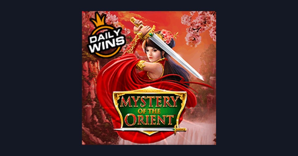 Mystery of the Orient: Game Slot Terbaru dengan Tips Slot Harian & Update RTP