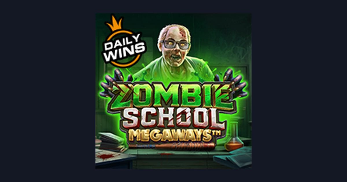 Nikmati Fitur Freespin & Scatter Hoki di Zombie School Megaways