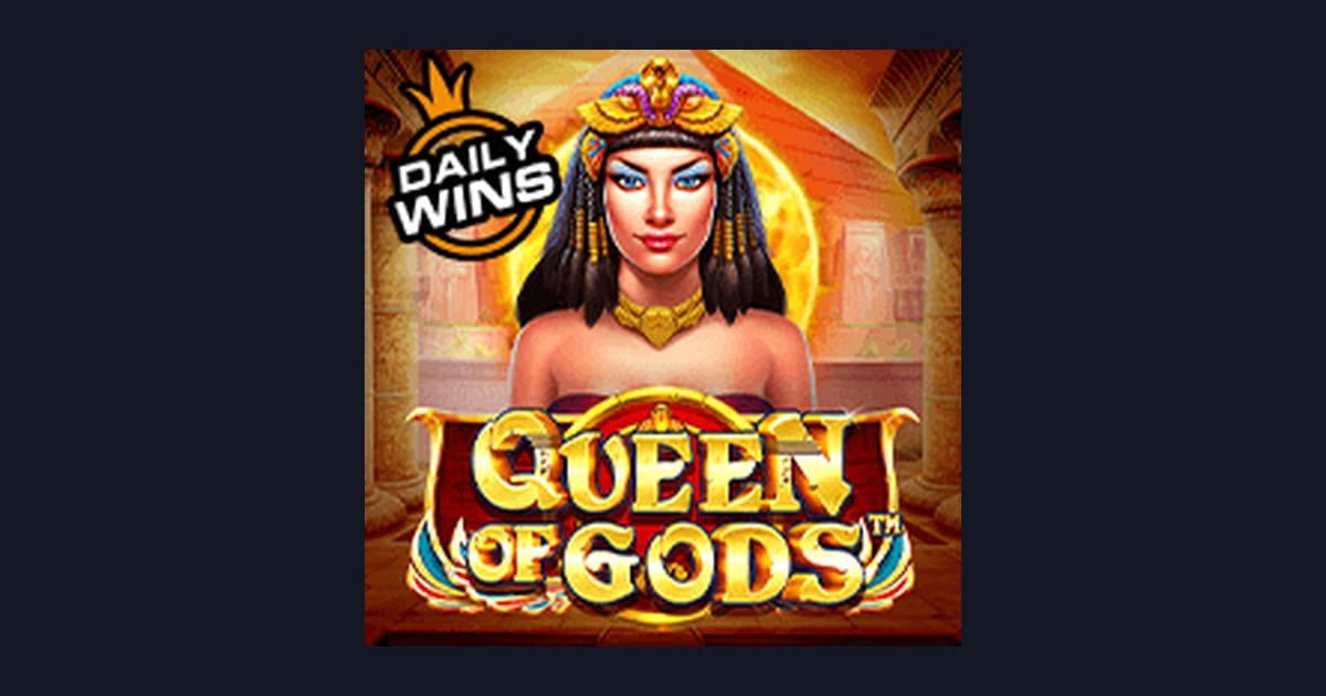 Queen of Gods: Game Slot Terbaru dengan Tips Slot Harian Efektif