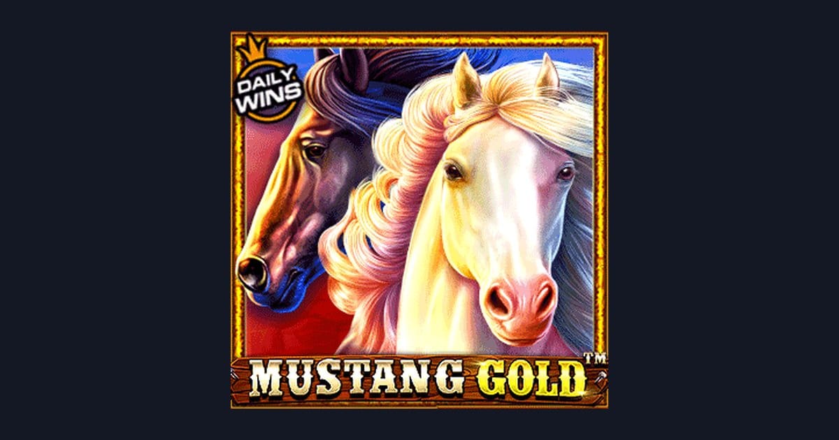 Rahasia Pola Spin Gacor di Mustang Gold Slot dari Pragmatic Play