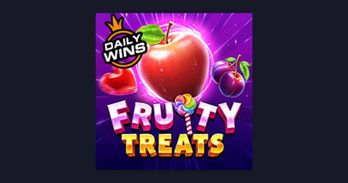 Raih Untung Maksimal dengan Slot Link Gacor Fruity Treats dari Pragmatic Play