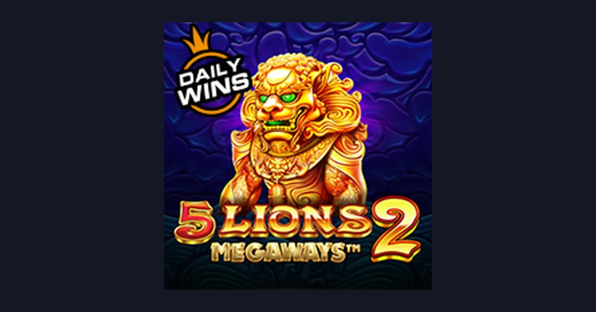 Rasakan Sensasi Link Slot Gacor dengan 5 Lions Megaways 2 dari Pragmatic Play