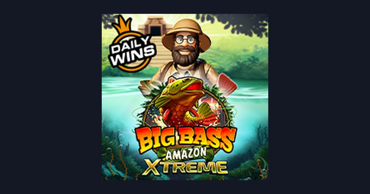 Review Jujur & Demo Big Bass Amazon Xtreme: Sensasi Slot Mengasyikkan