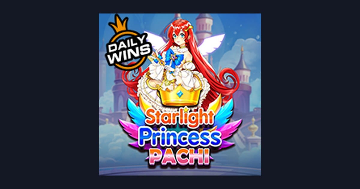 Starlight Princess Pachi: Game Slot Terbaru dengan Tips Slot Harian & Update RTP