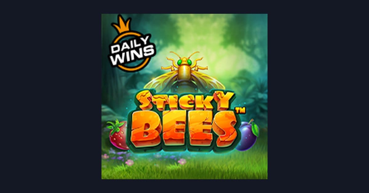 Sticky Bees: Game Slot Terbaru dengan Tips Slot Harian Terbaik