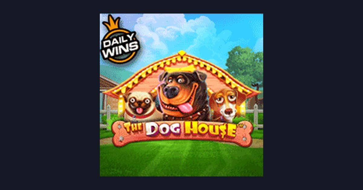 The Dog House: Game Slot Terbaru dengan Tips Slot Harian dan Update RTP