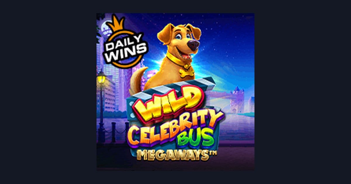 Wild Celebrity Bus Megaways: Game Slot Terbaru dengan Tips Slot Harian & Update RTP