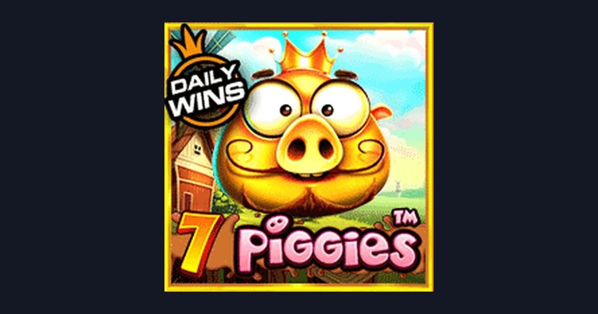 7 Piggies: Slot Gacor Hari Ini dengan Promo Garansi Saldo Menarik