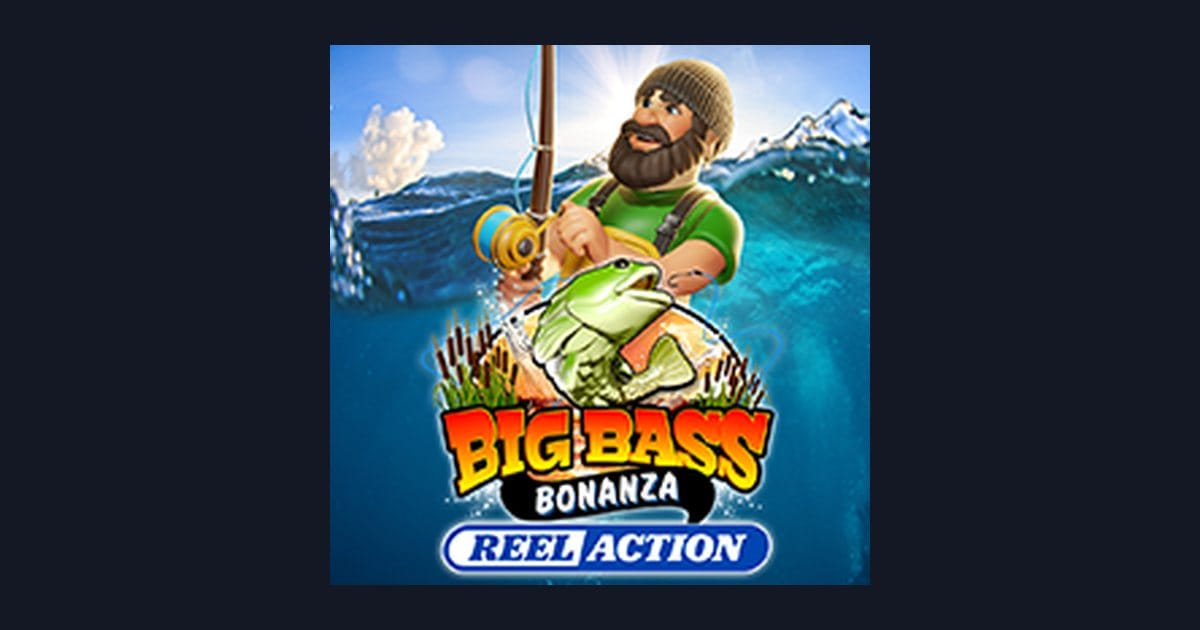 Big Bass Bonanza Reel Action, Slot Anti Rungkad dengan Keseruan Memancing