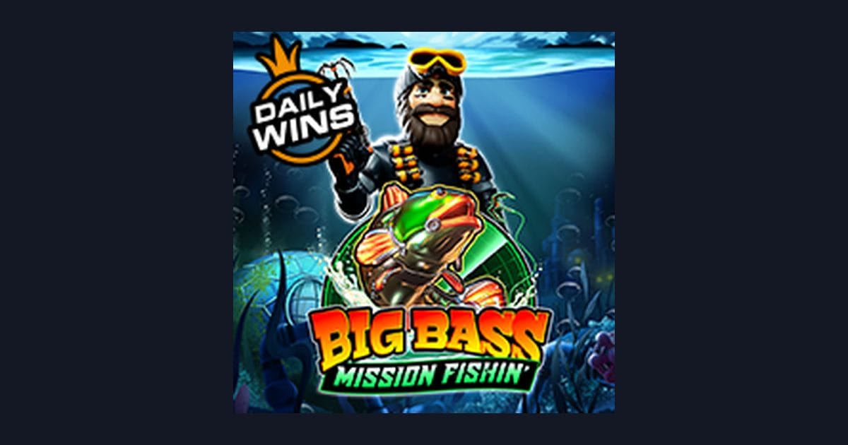 Big Bass Mission Fishin, Slot Anti Rungkad dengan Peluang Menarik