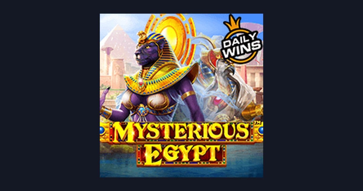 Bocoran RTP Hari Ini dan Tips Jitu Bermain Slot Mysterious Egypt