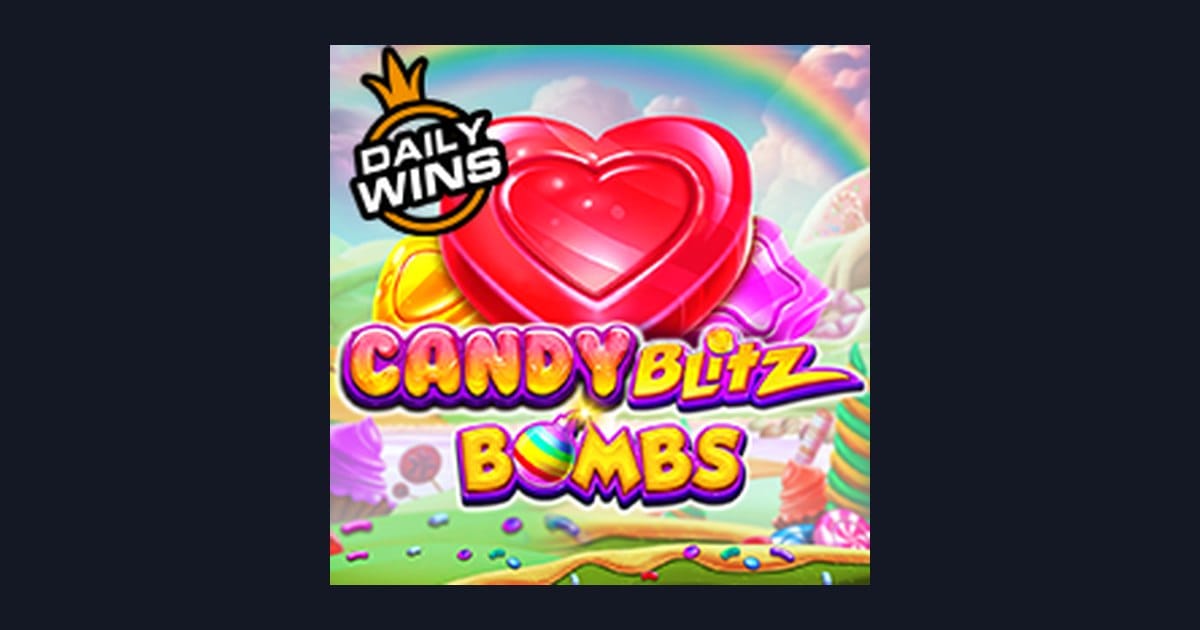 Candy Blitz Bombs: Sensasi Freespin & Scatter Hoki di Slot Pragmatic Play