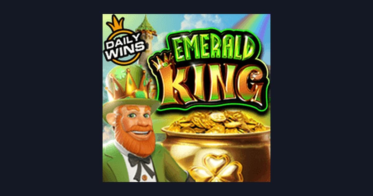 Emerald King: Slot Anti Rungkad dengan Fitur Menarik dari Pragmatic Play
