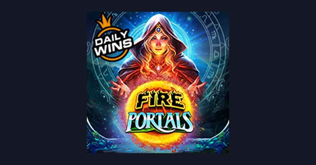 Fire Portals, Slot Anti Boncos dengan Keseruan Tema Api yang Memikat