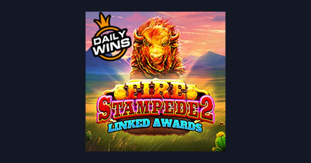 Fire Stampede 2: Slot Seru dengan Modal Receh Cuan Maksimal