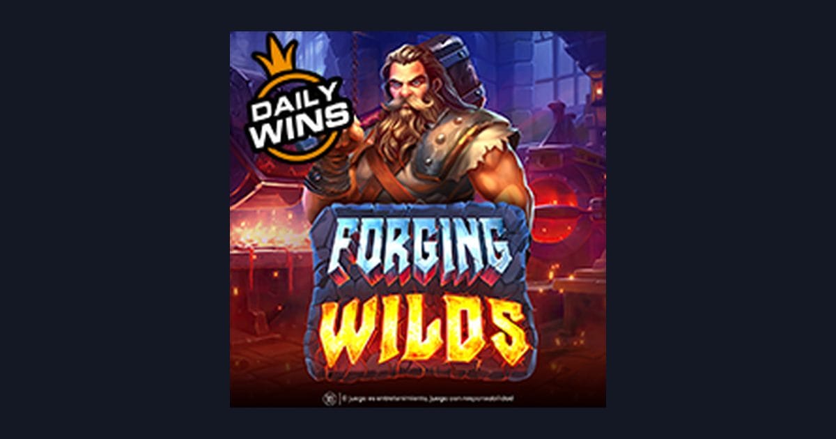 Forging Wilds dan Bonus New Member: Panduan Lengkap Slot Garansi Kekalahan